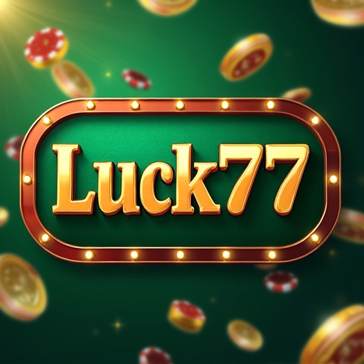 luck777 login